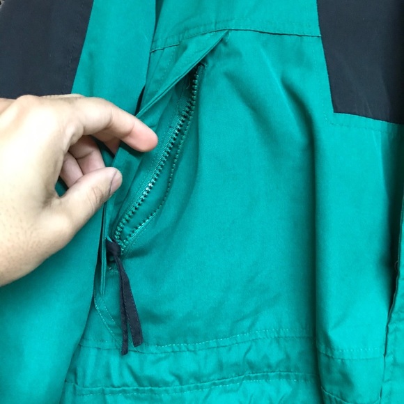 RARE Vintage Fila Parka Jacket - Picture 7 of 10